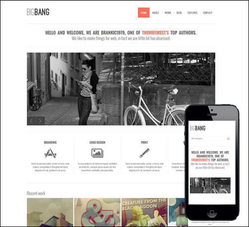 bigbang-responsive-wordpress-template