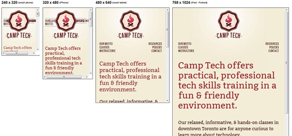 camptech