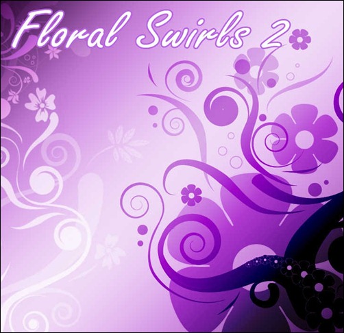 floral-swirls