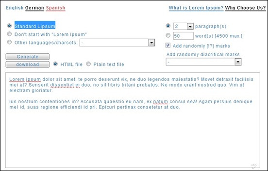 generator-lorem-ipsum