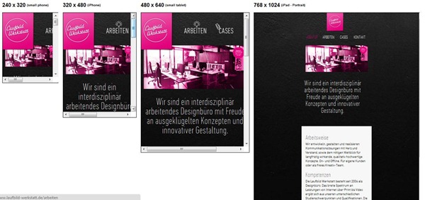 laufbild