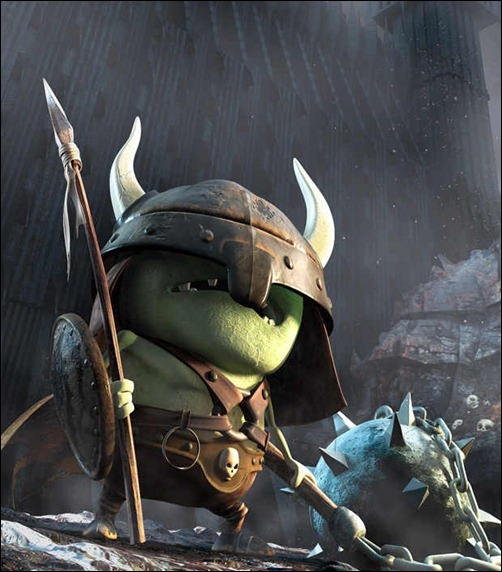 little-ork