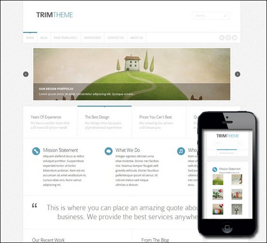 trim-theme