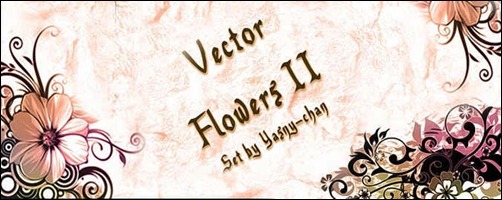 vector-flowers-