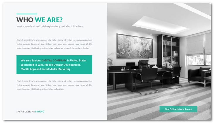 Business Proposal PowerPoint Template