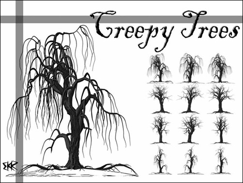 creepy-tree-brushes