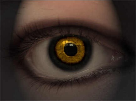 devil's-eye