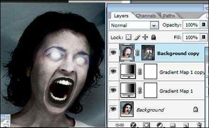 halloween-photo-effect