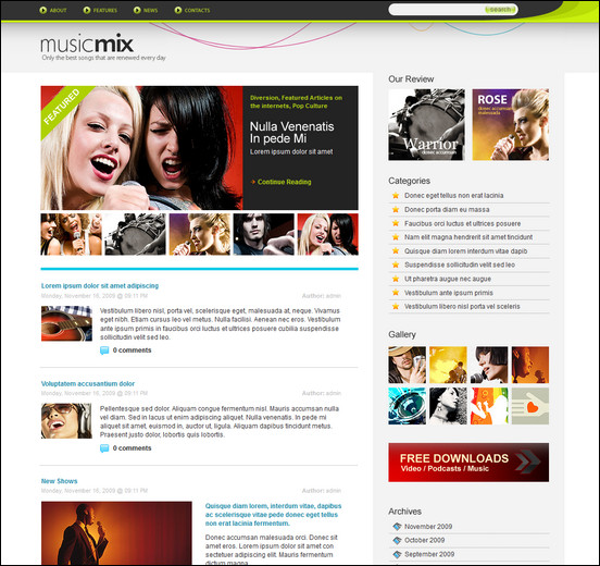 musicmix