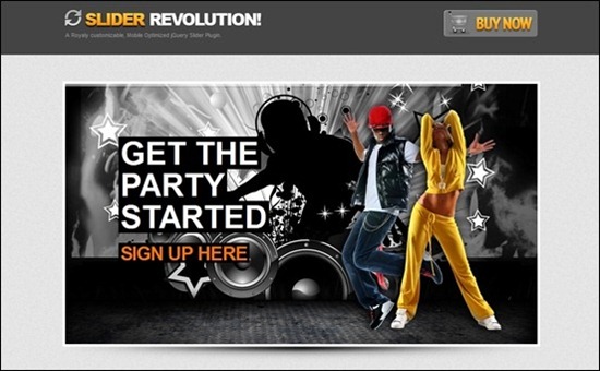slider-revolution