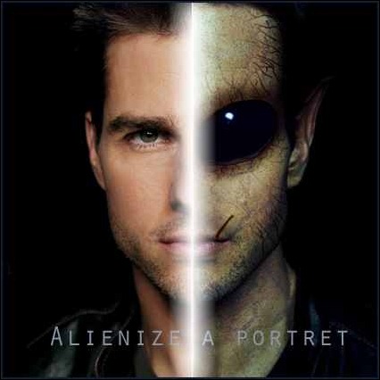 transform-a-person-into-an-alien
