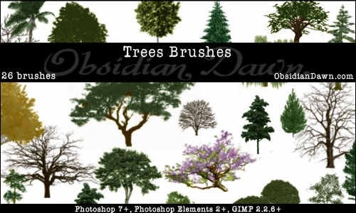 trees-photoshop-brushes
