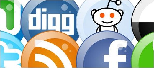 Media Bubbles Icon Pack