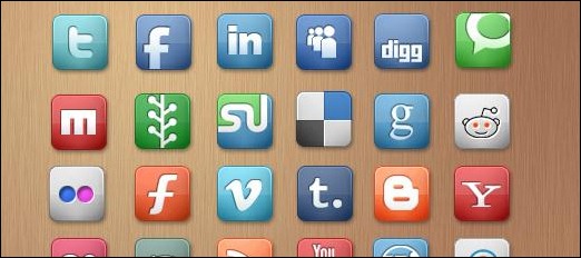More Nice Buttons for Your Website