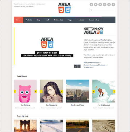 area53-a-responsive-wordpress-theme