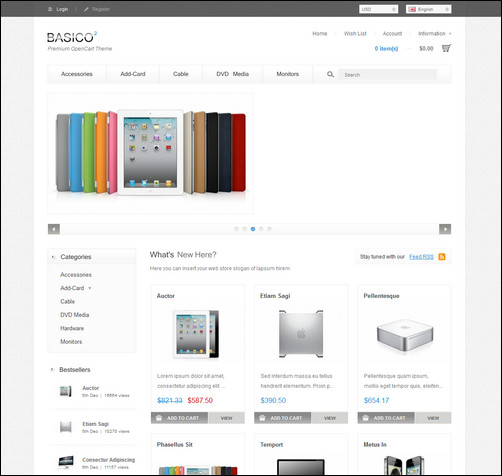 basico-premium-opencart-theme