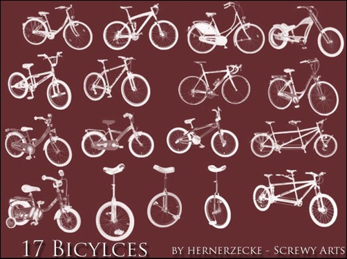 bicycles