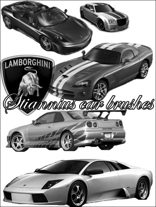car-brushes
