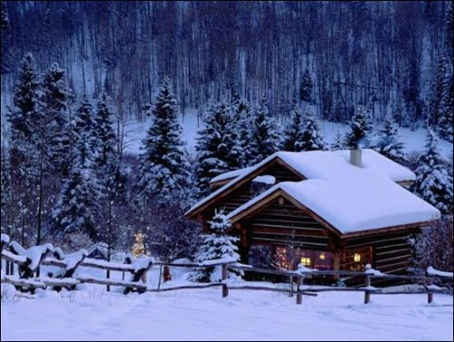christmas-in-mountain