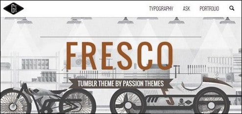 25+ Cool Tumblr Themes – Want A Stylish Tumblog?