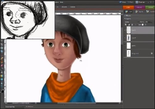 20+ Awesome Photoshop Cartoon Tutorials and Actions | Tripwire Magazine