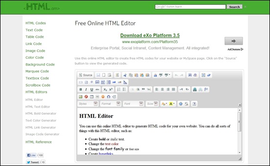 web editor software free web editor software free
