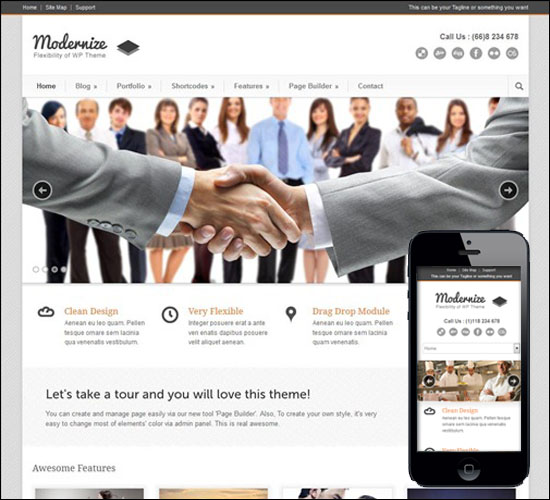 modernize-theme