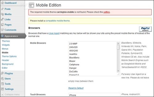 multi-site-mobile-edition