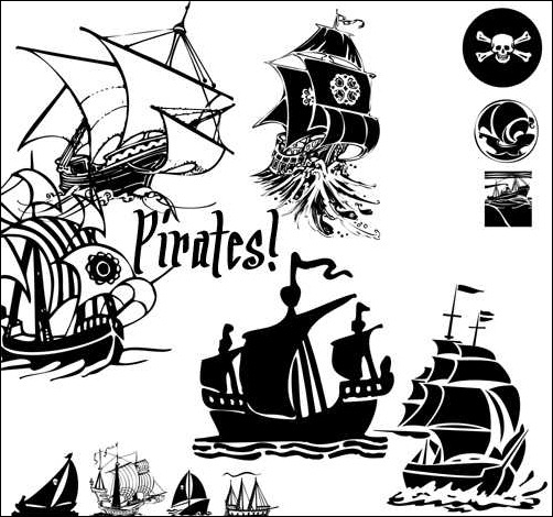 pirate-brushes