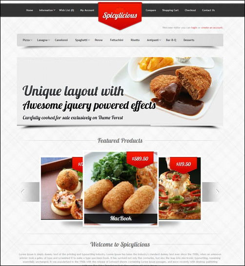 spicylicious-premium-opencart-theme