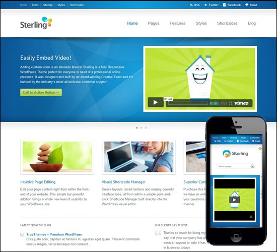 sterling-responsive-wordpress-theme