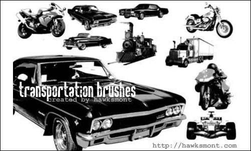 transportation-brushes