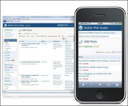 wordpress-mobile-plugins