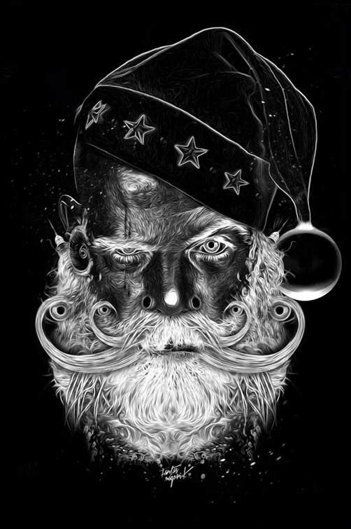 fantasmagorik-santa-claus