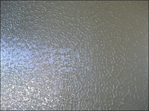 frosted-glass