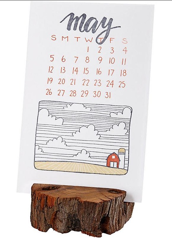 30 Creative Calendar Designs 2013 Tripwire Magazine