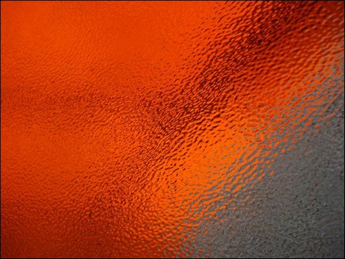 orange-glass-effect
