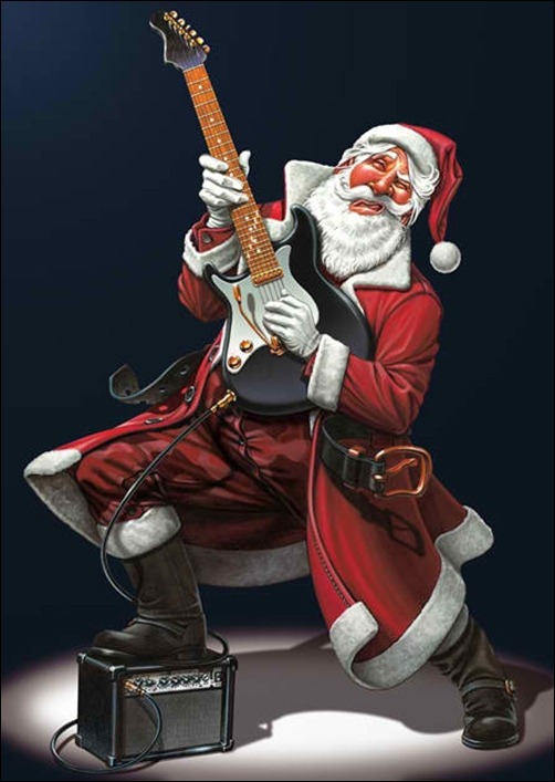 santa-alone-at-home-