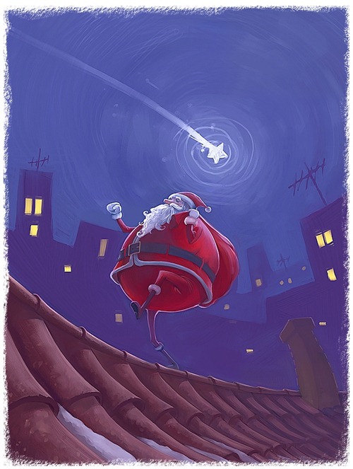 santa