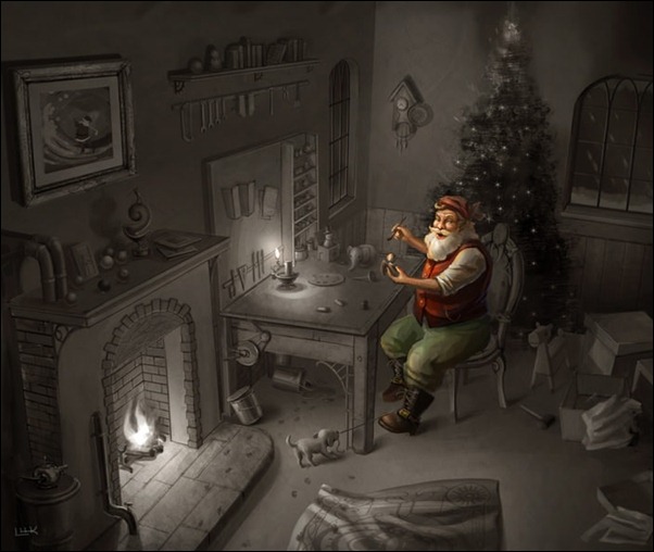 santa's-helper