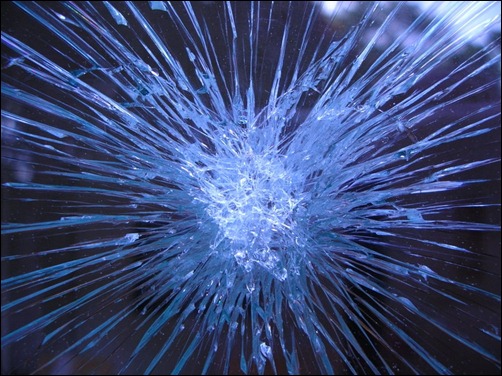 shatter