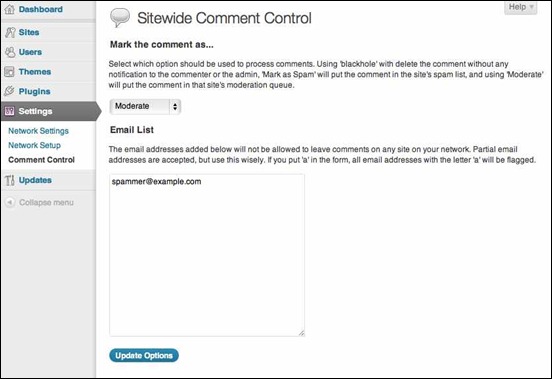sitewide-comment-control