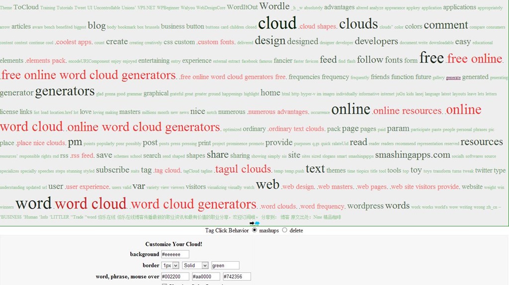 wordpress word cloud generator wordpress word cloud generator