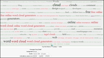 tocloud-word-cloud