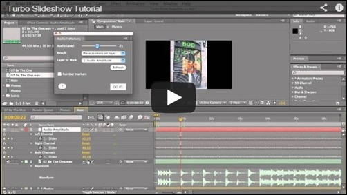 Automated-Slideshow-adobe-after-effects-tutorials
