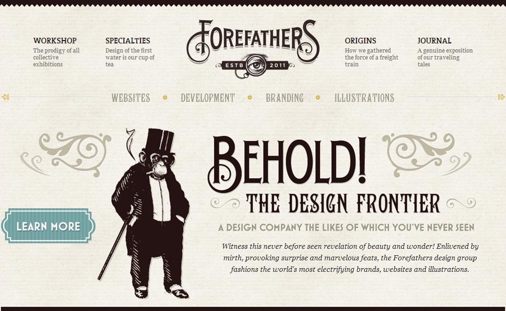 30+ Creative and Inspiring Web Design Portfolio Websites