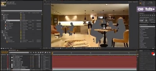 Use-3D-Tracking-to-Save-Time-Rotoscoping-adobe-after-effects-tutorials