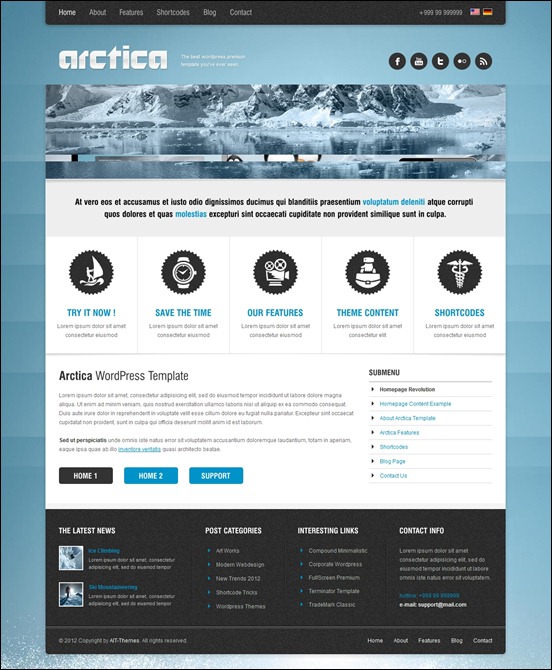 arctica