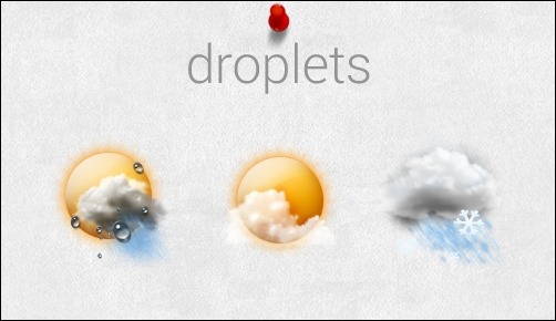 droplets-