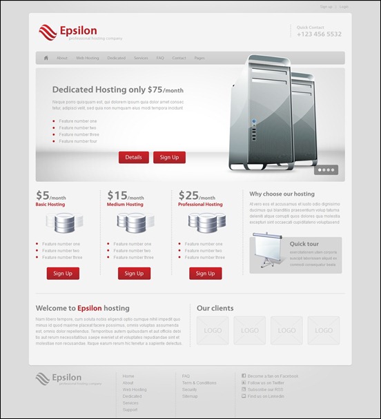 epsilon-